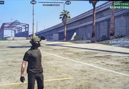 ​GTA 5 PC Game with Online Mode