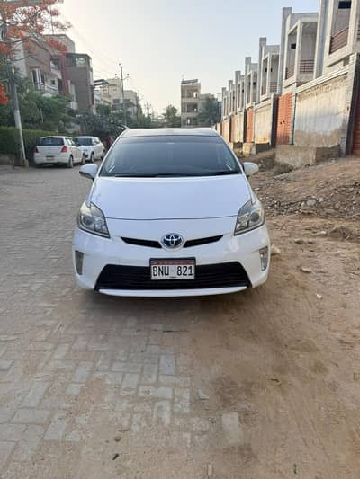 Toyota Prius 2014