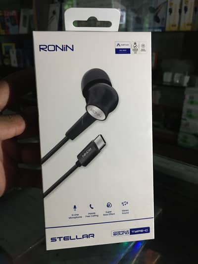 Ronin head frees