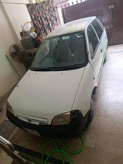 Suzuki Cultus 2006