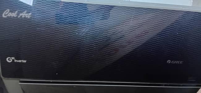 Gree 1 Ton  Inverter Cool Art