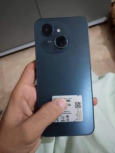 Tecno Spark Go 1