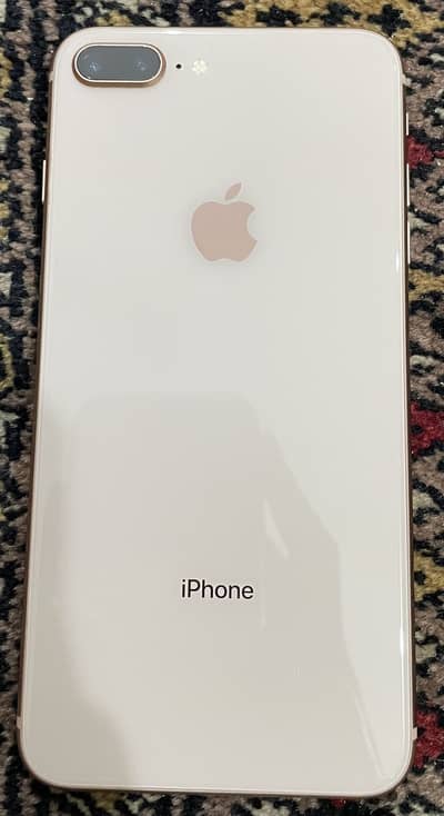 Apple iPhone 8 Plus brought from USA