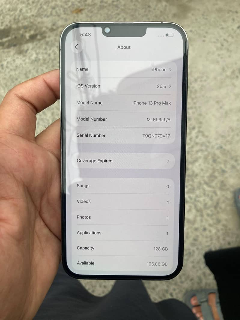 Apple iPhone 13 Pro Max 6