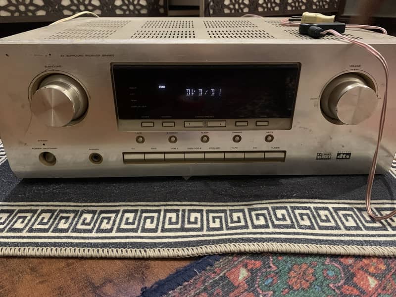 Marantx amplifier 0