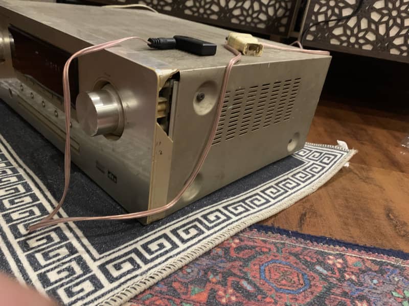 Marantx amplifier 1