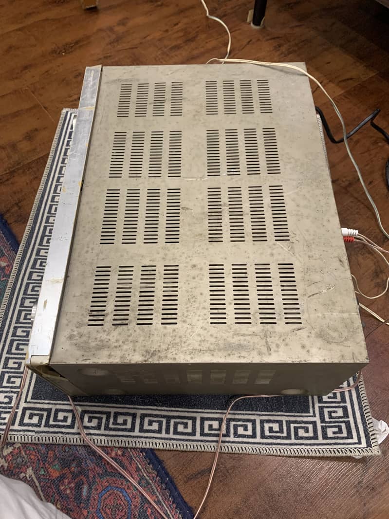 Marantx amplifier 2