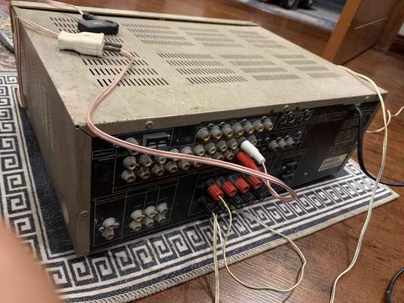 Marantx amplifier 3