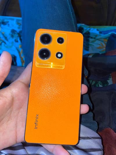 Infinix Note 30
