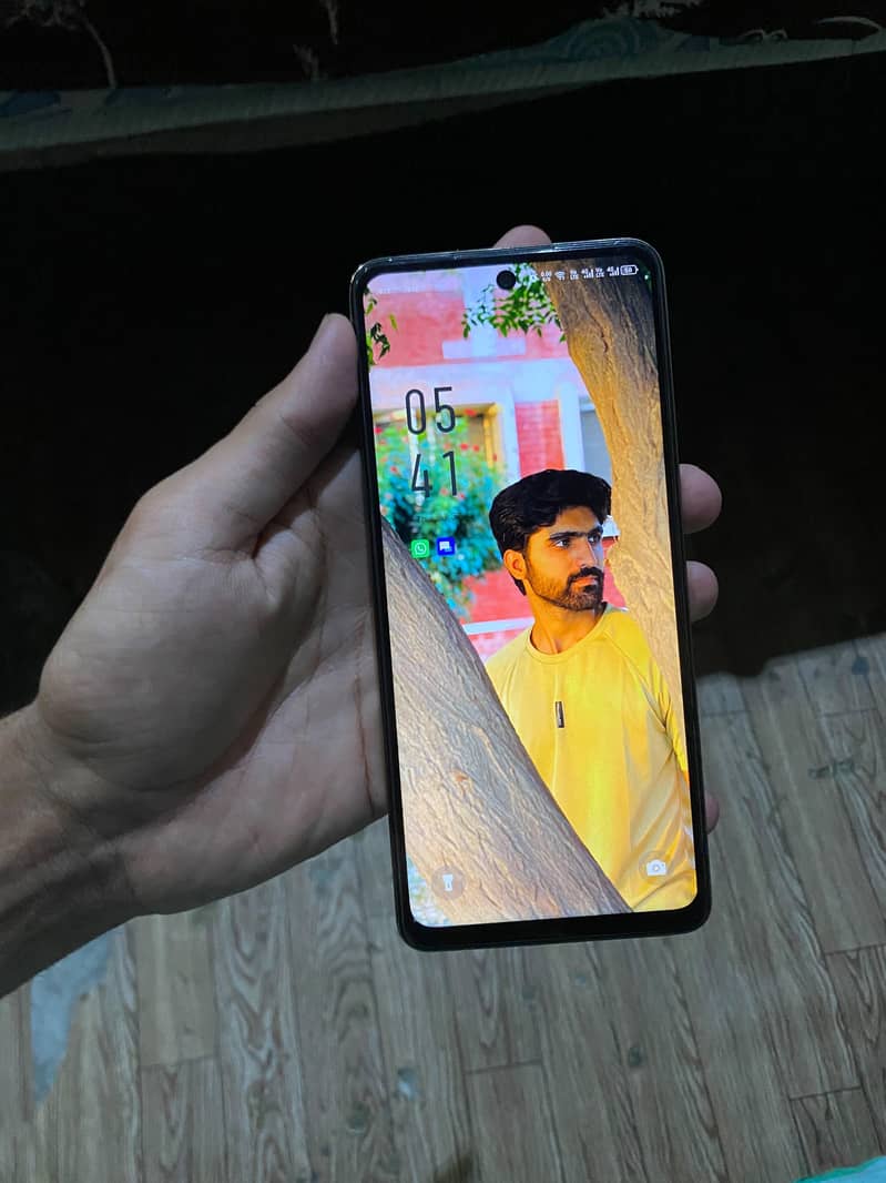 Infinix Note 30 1