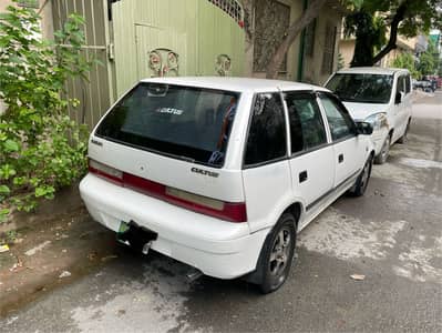 Suzuki Cultus 2008