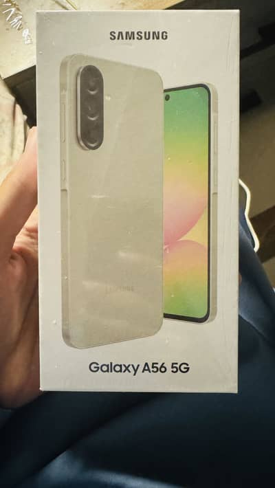 Samsung A56