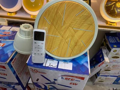 30watt inverter (AC) Fan (5 year warranty)