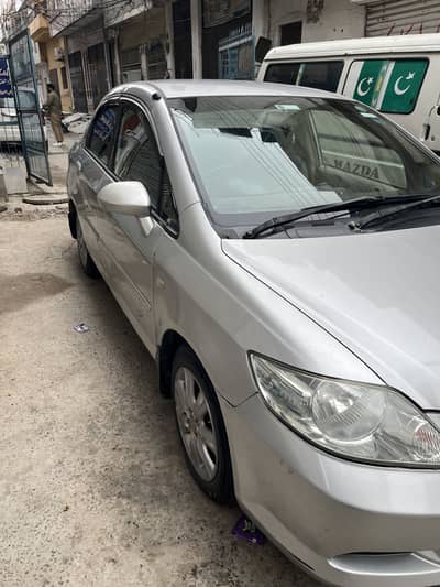 Honda City IVTEC 2006