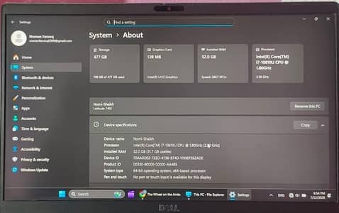 Laptop For Sell