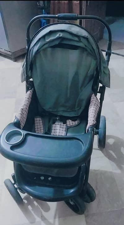baby pram