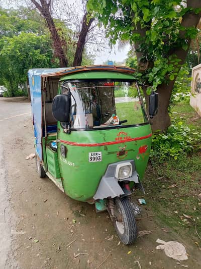auto rickshaw 2018