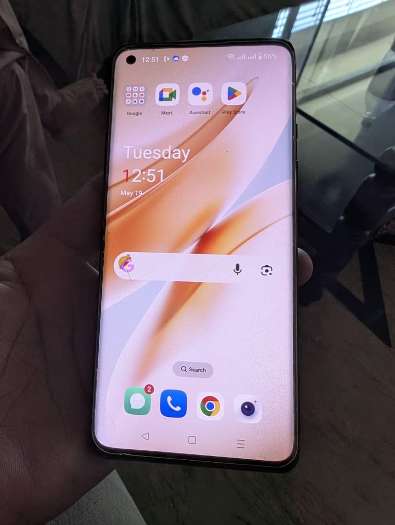 One Plus 8 4