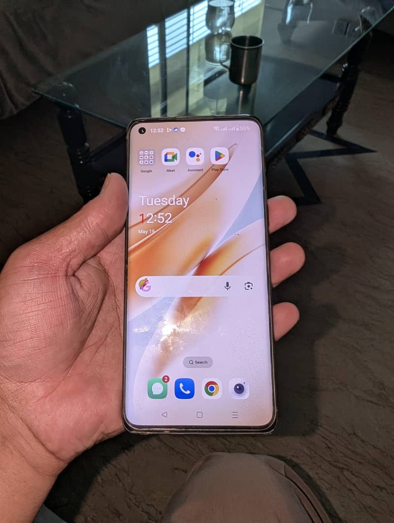 One Plus 8 5
