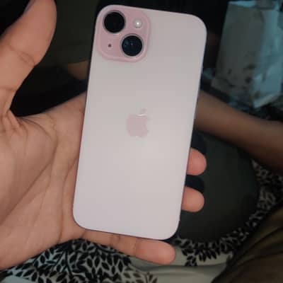 Apple iPhone 15 _ JV