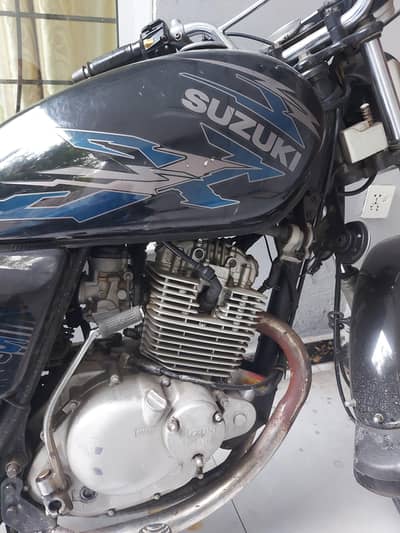suzuki gs 150 excellent condition