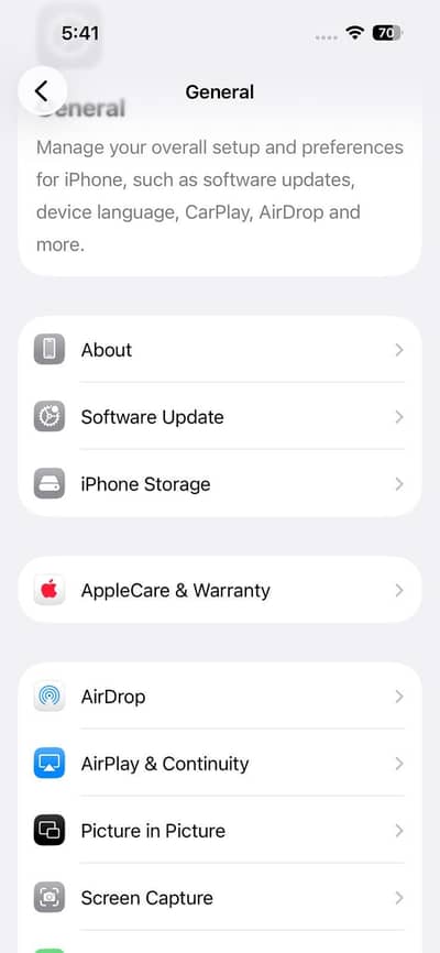 Apple iPhone 15