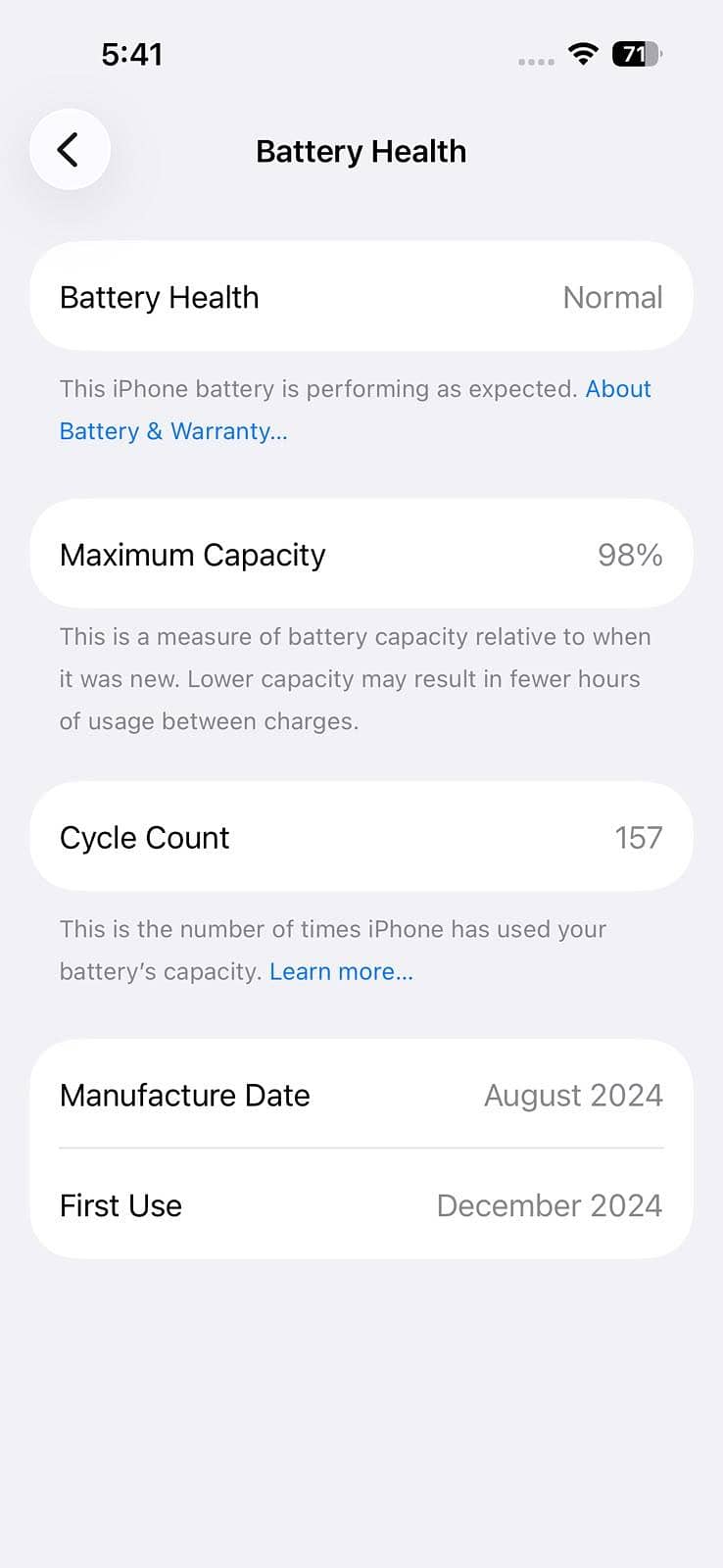 Apple iPhone 15 1