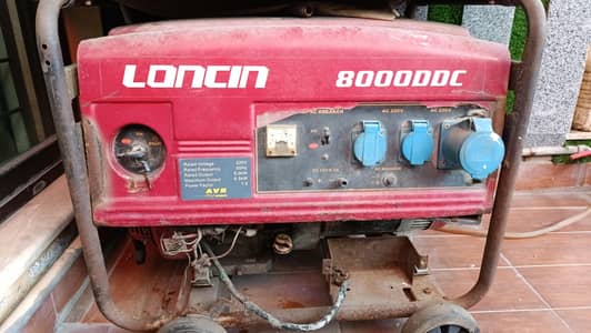loncin 8000DDC