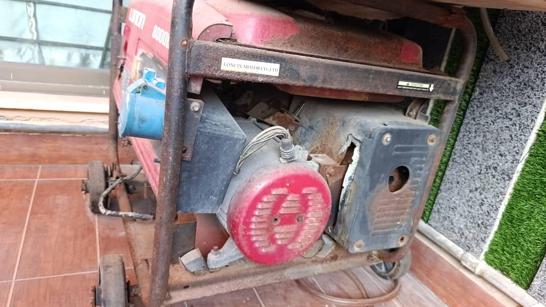 loncin 8000DDC 1