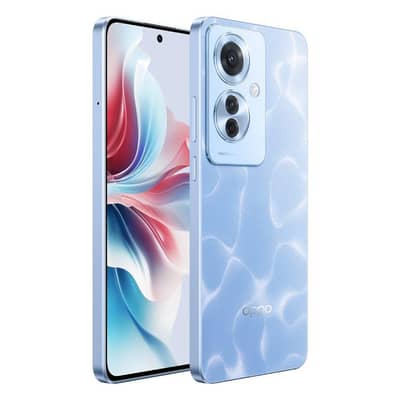 OPPO Reno 11f full box