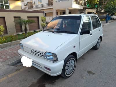 Suzuki Mehran 2007