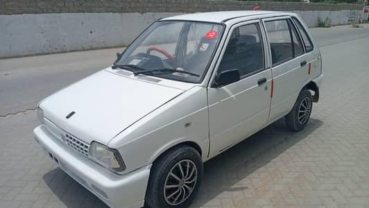 Suzuki Mehran VX 1995