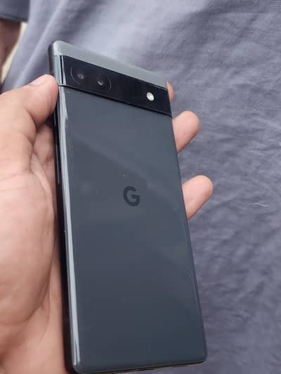 Google Pixel 6a pta exchange possible