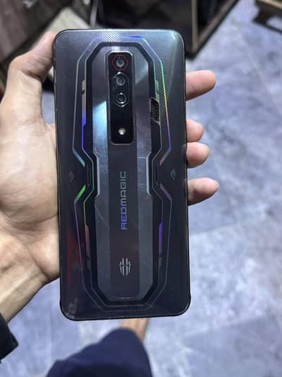 Zte Nubia Red Magic 7