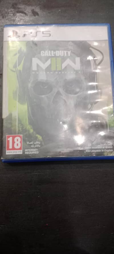 selling call of duty modern warfare 2