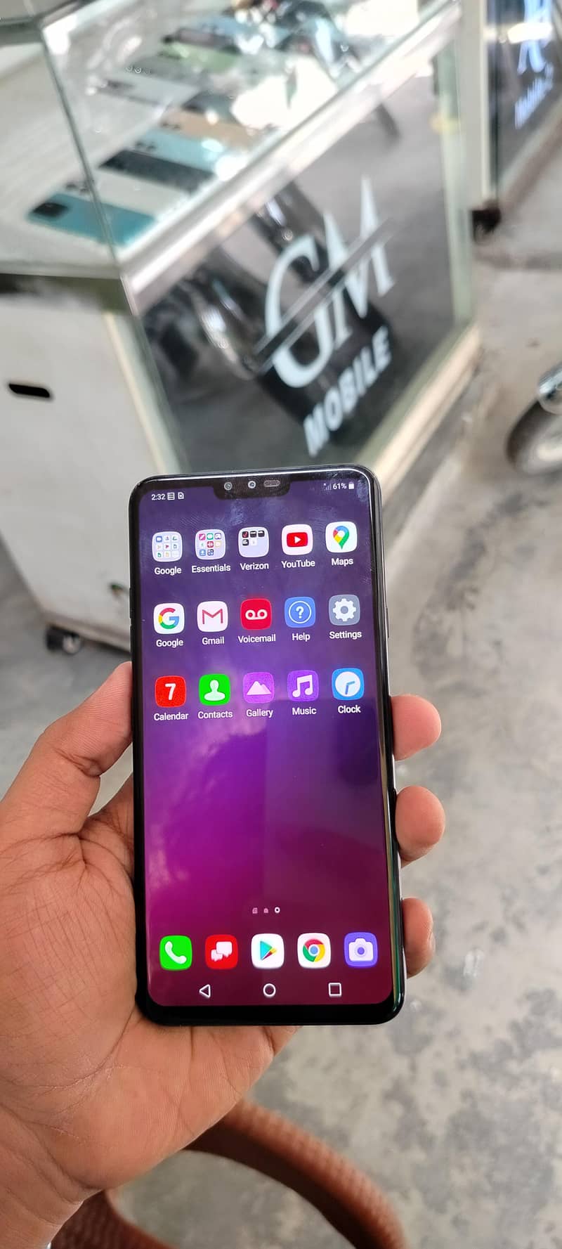 LG V40thinQ 2