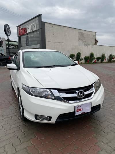 Honda City 1.5 Aspire Prosmetic