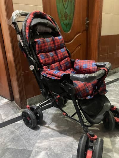 Baby Stroller for Sale – Gently Used | 9/10 Condition | Lahore