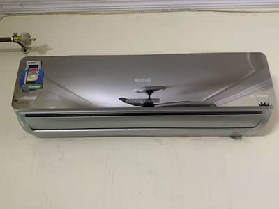 Orient Super 18G Mirror Black 1.5 Ton DC Inverter AC Heat Cool