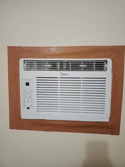Midea 0.5 ton window Ac