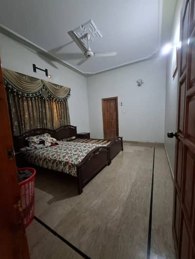 Rent 160 GHz portion ground 2bed. d. d Johar blk 15