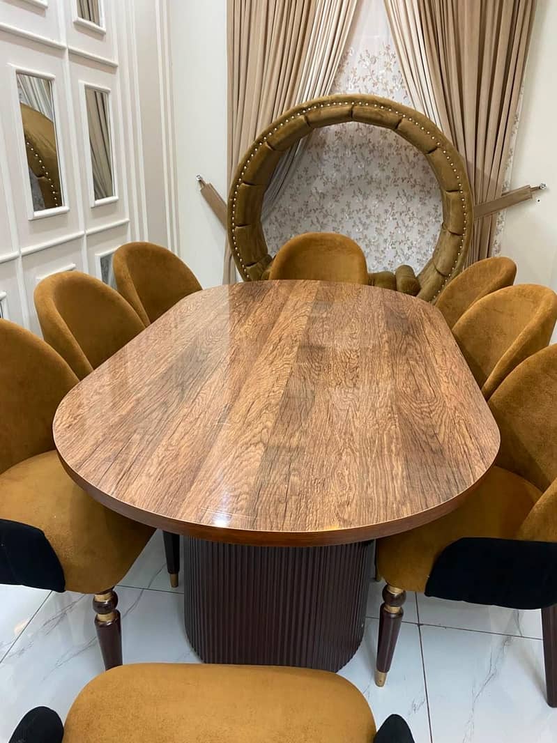 Dinning table 2