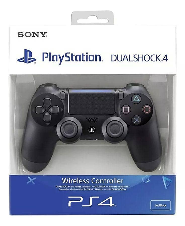 DUALSHOCK 4 0