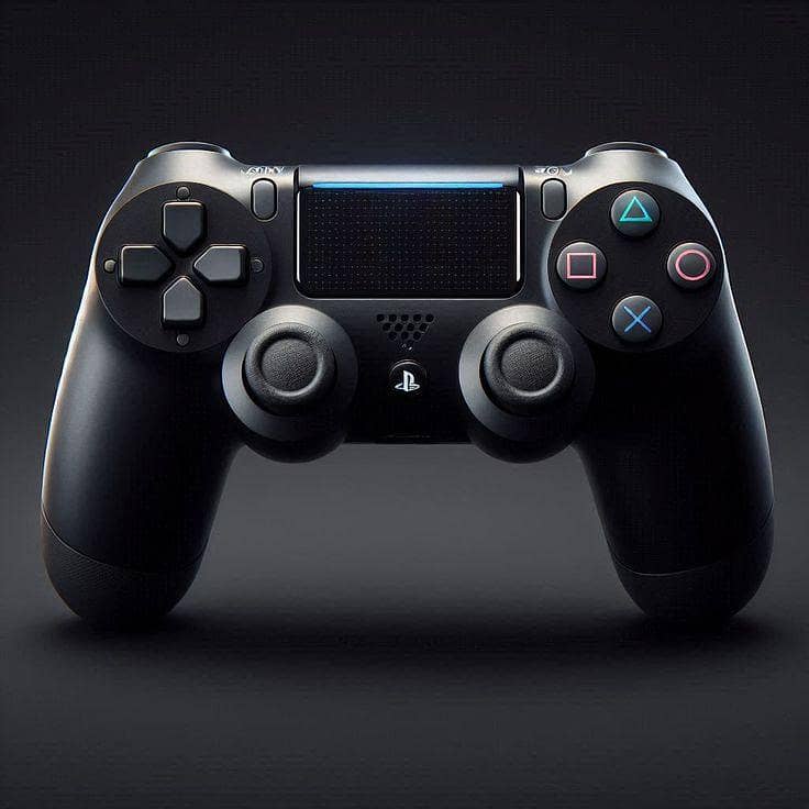 DUALSHOCK 4 1