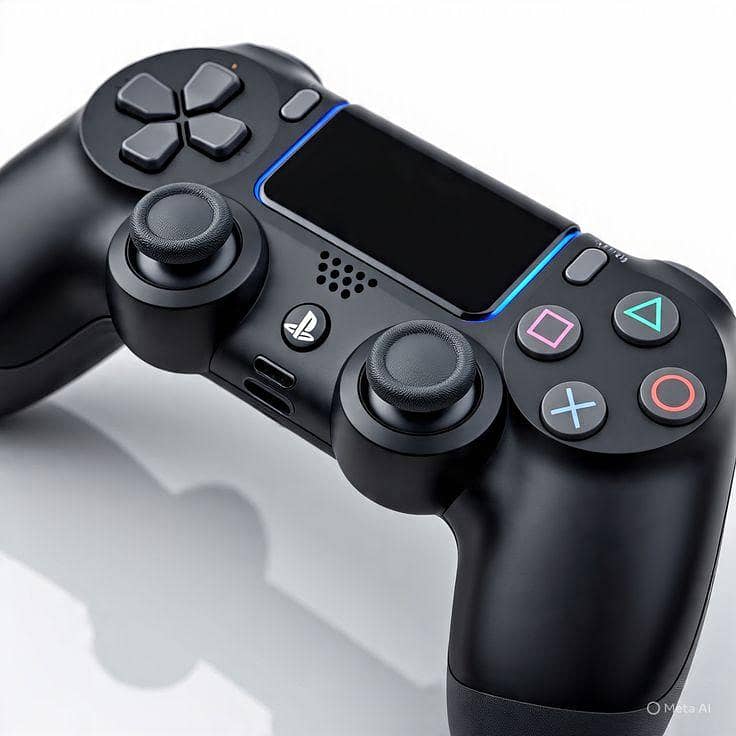 DUALSHOCK 4 4