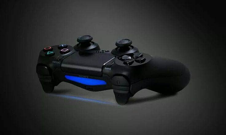 DUALSHOCK 4 5