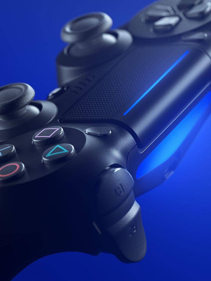 DUALSHOCK 4 6