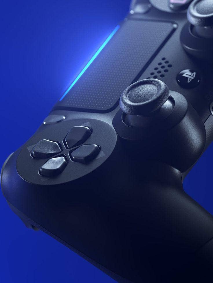 DUALSHOCK 4 7