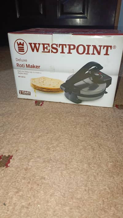 WestPoint Roti Maker