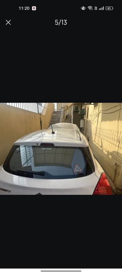 Suzuki Swift 2024